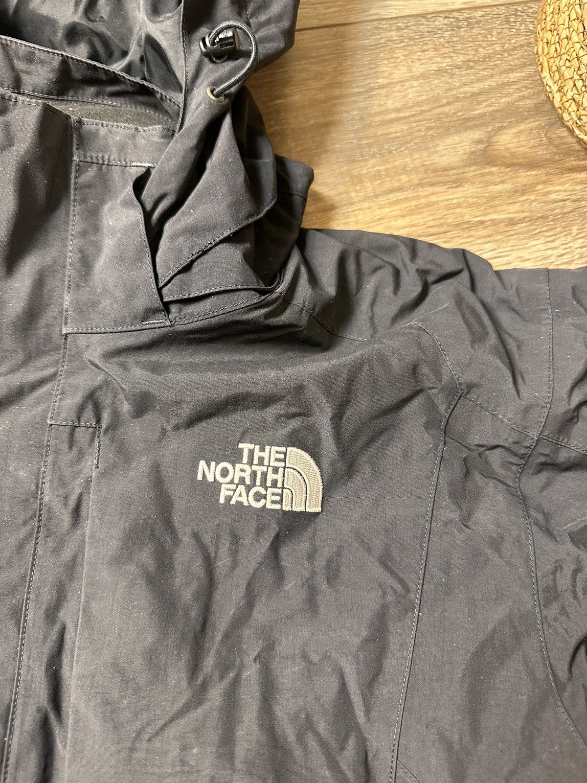 The North Face × Vintage Vintage The North Face Hyvent Shell Jacket Size US M / EU 48-50 / 2 - 5 Thumbnail