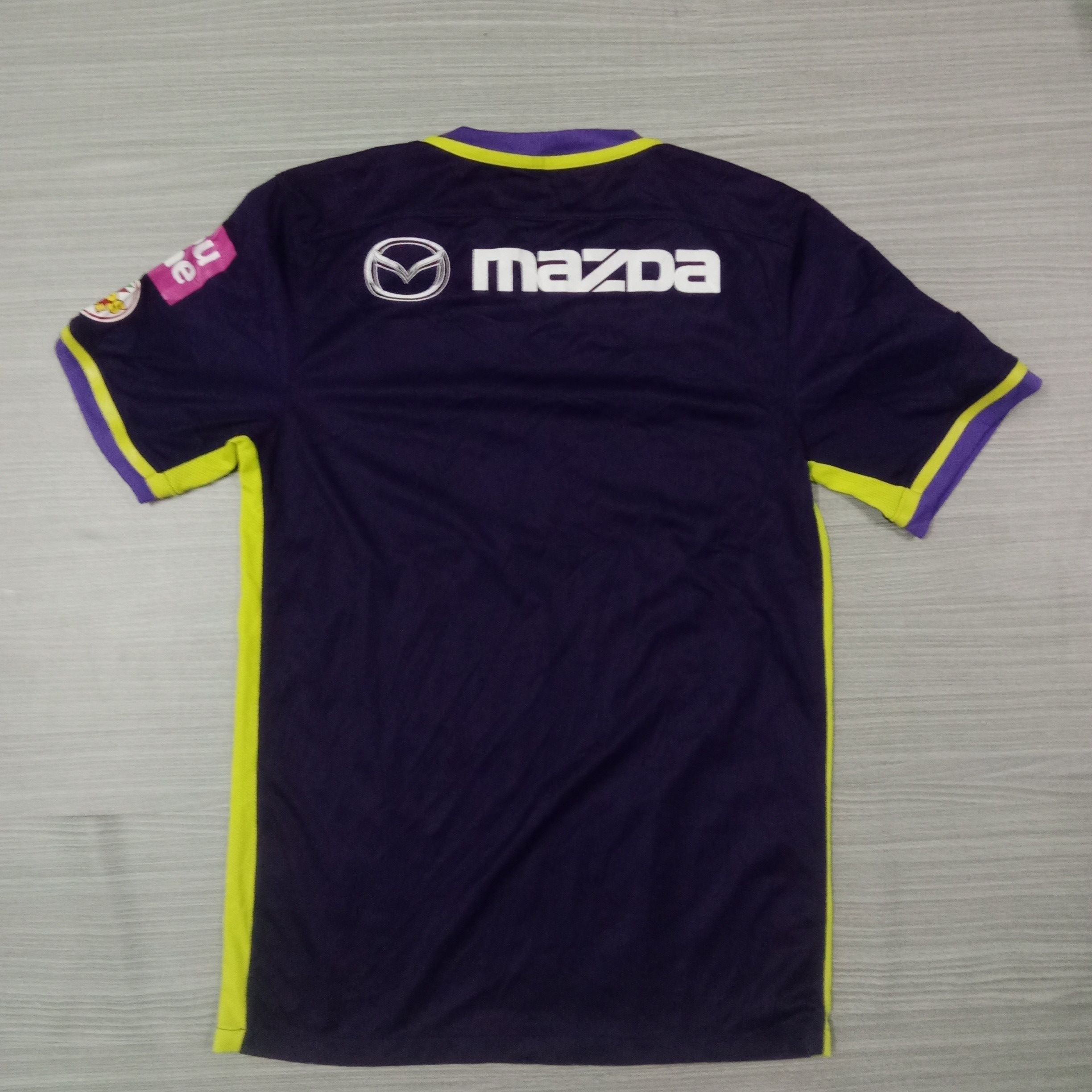 Japanese Brand J League Size US M / EU 48-50 / 2 - 5 Thumbnail