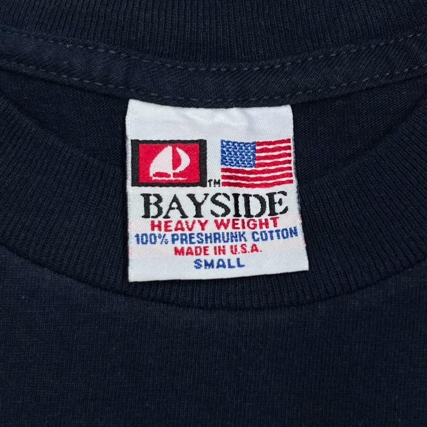 Changes Bayside Obama (2008) “One Voice Can Change The World” Political T-Shirt Small Navy Blue Men XS/S? Size US S / EU 44-46 / 1 - 4 Thumbnail