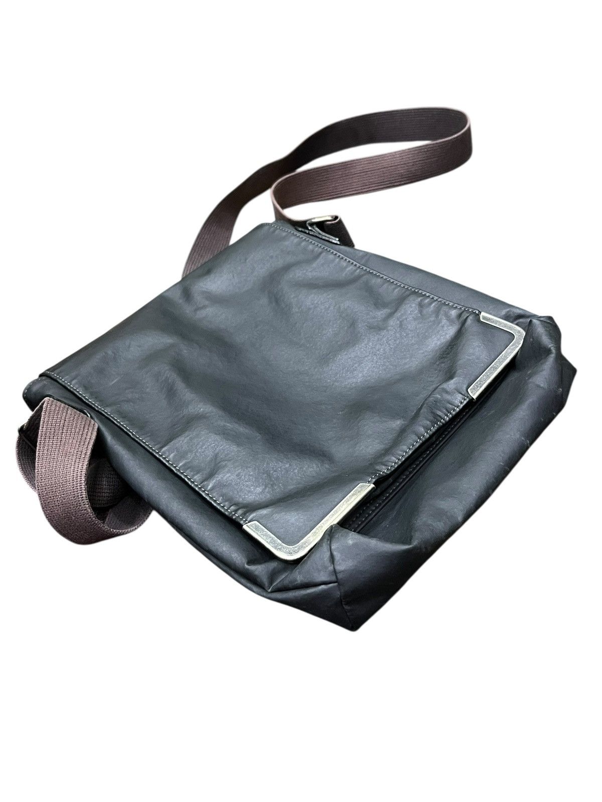 Jean Paul Gaultier Jean Paul Gaultier Archive Black Sling Bag Rare Size ONE SIZE - 4 Thumbnail
