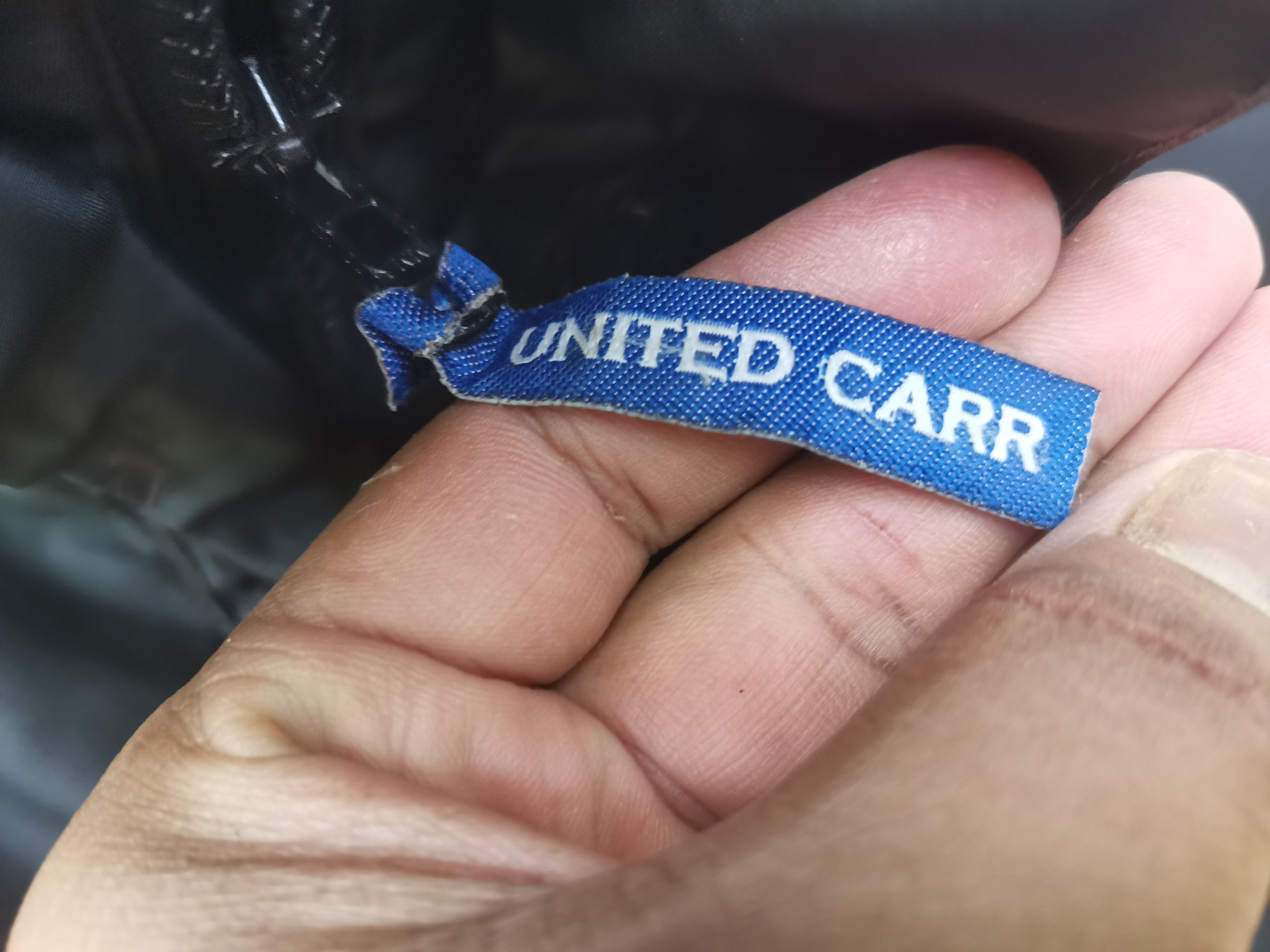 Buzz Rickson's Rare vintage United Carr by Buzz Rickson's jacket Size US M / EU 48-50 / 2 - 5 Thumbnail