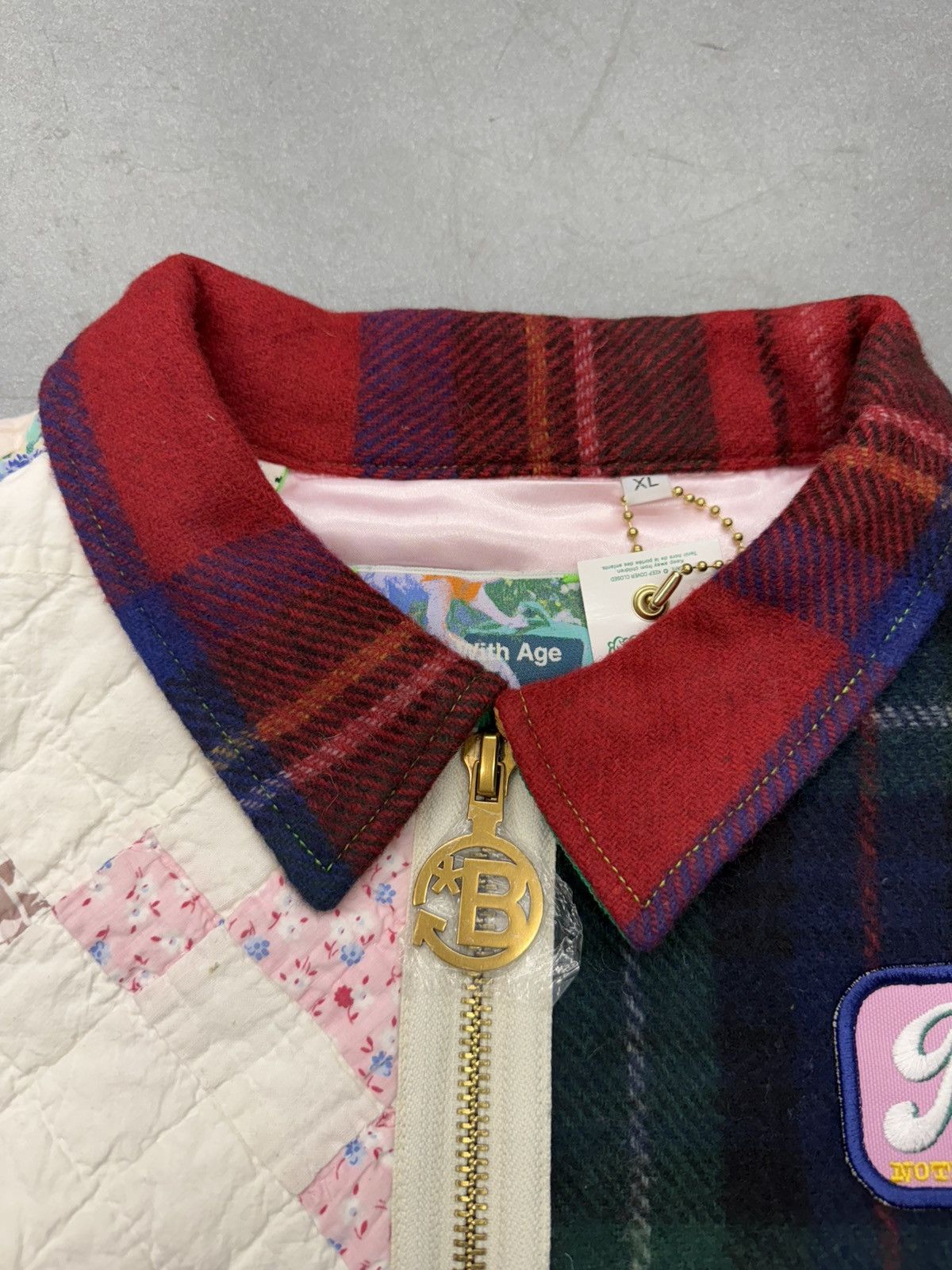 Better With Age Better With Age Detroit Blanket Jacket Size US XL / EU 56 / 4 - 7 Thumbnail