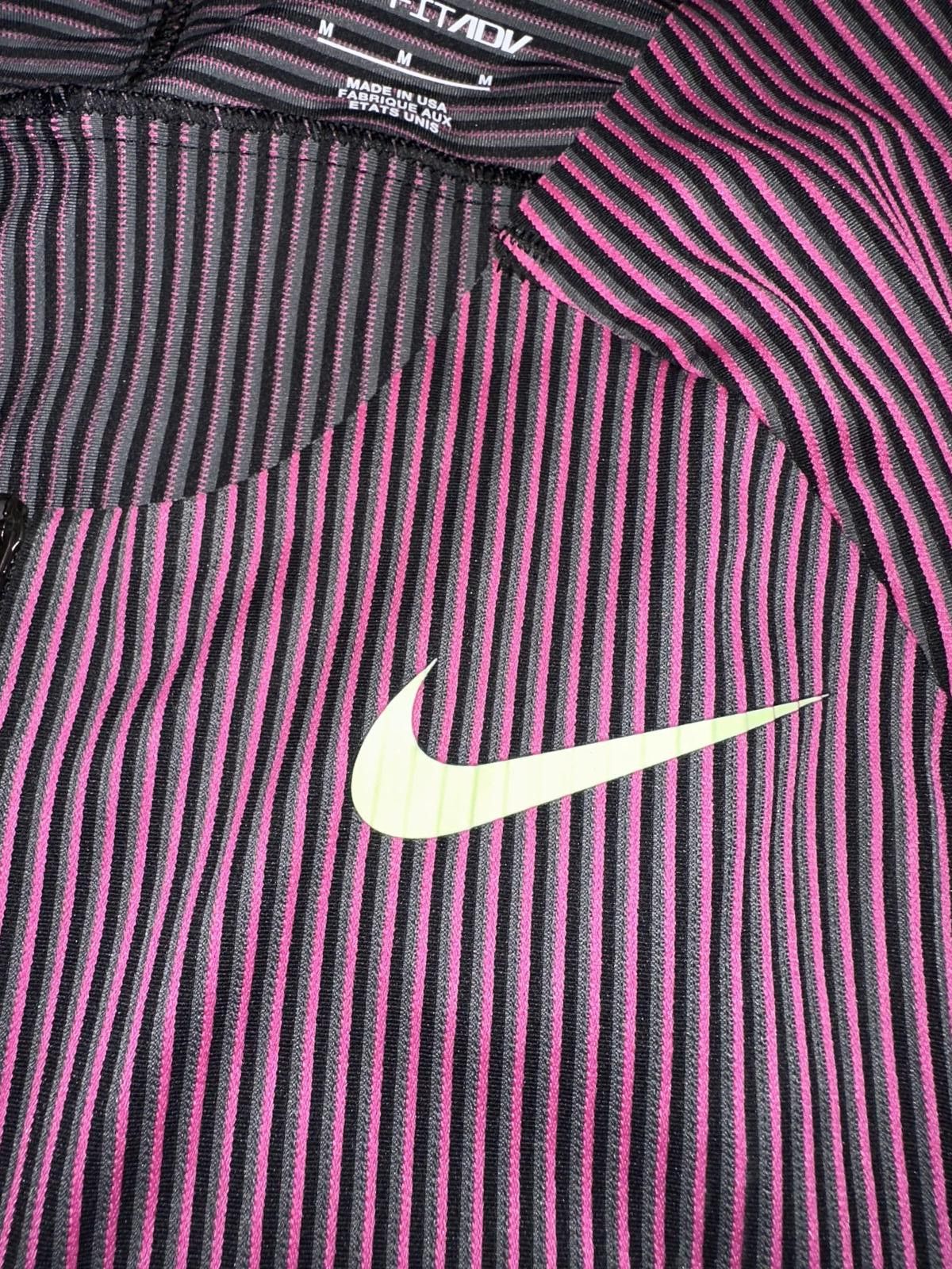 Nike Nike Men’s 2024 Pro Elite Team Sleeves Speedsuit Sample Size US 32 / EU 48 - 2 Thumbnail