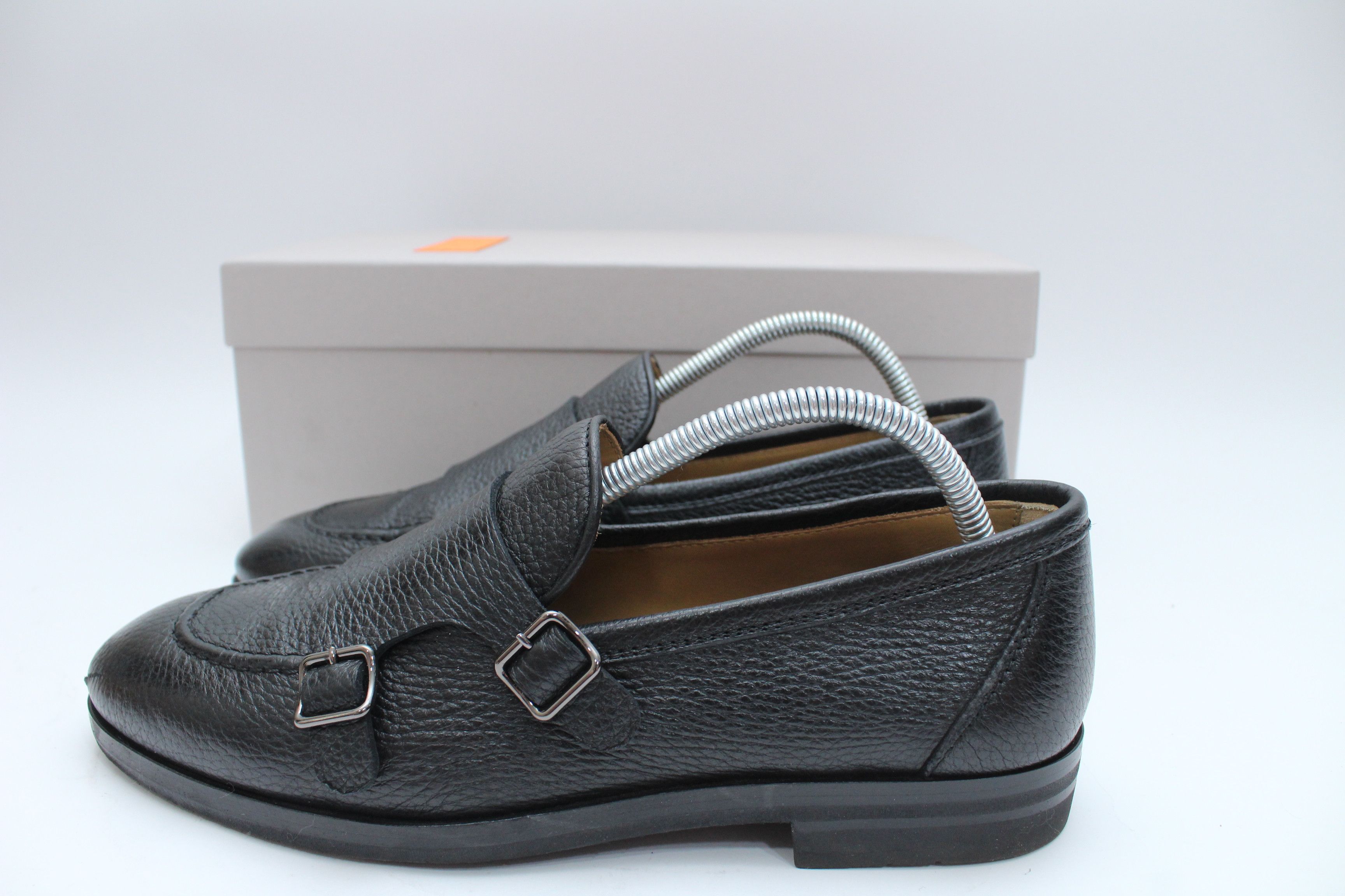 Other HDSN Baracco Casual Leather Shoes Size 41 Made In Italy Size US 8 / EU 41 - 4 Thumbnail