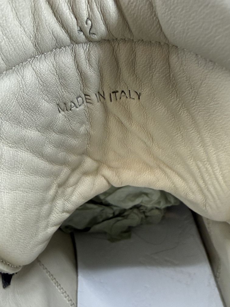 Maison Margiela Future High Black Two Tone Size US 9 / EU 42 - 7 Thumbnail