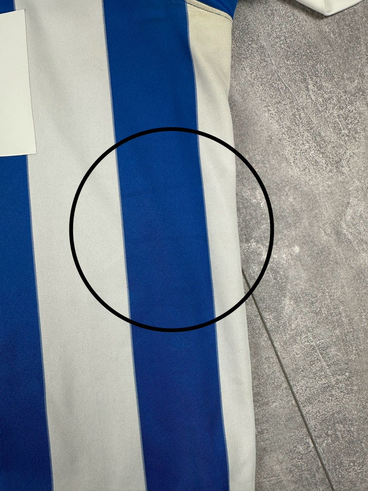 Nike Nike Brighton & Hove Albion Home 2014/16 Soccer Jersey Size US XL / EU 56 / 4 - 16 Thumbnail