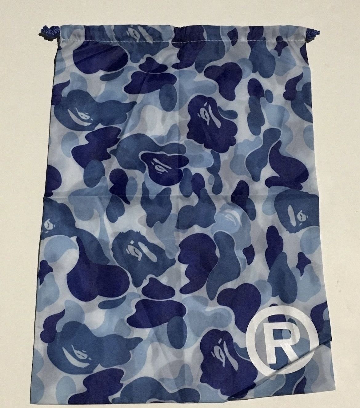 Bape Bape camo drawstring tote sling bag Size ONE SIZE - 1 Thumbnail