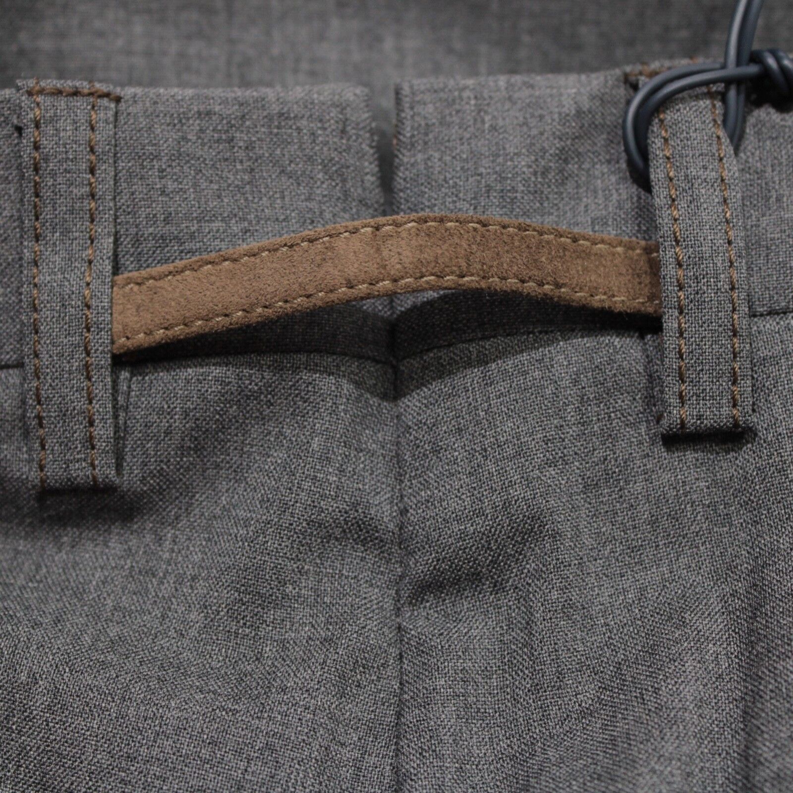 Zanella Zanella New with tags Dress Pants Size 32 US In Gray Size US 32 / EU 48 - 9 Thumbnail
