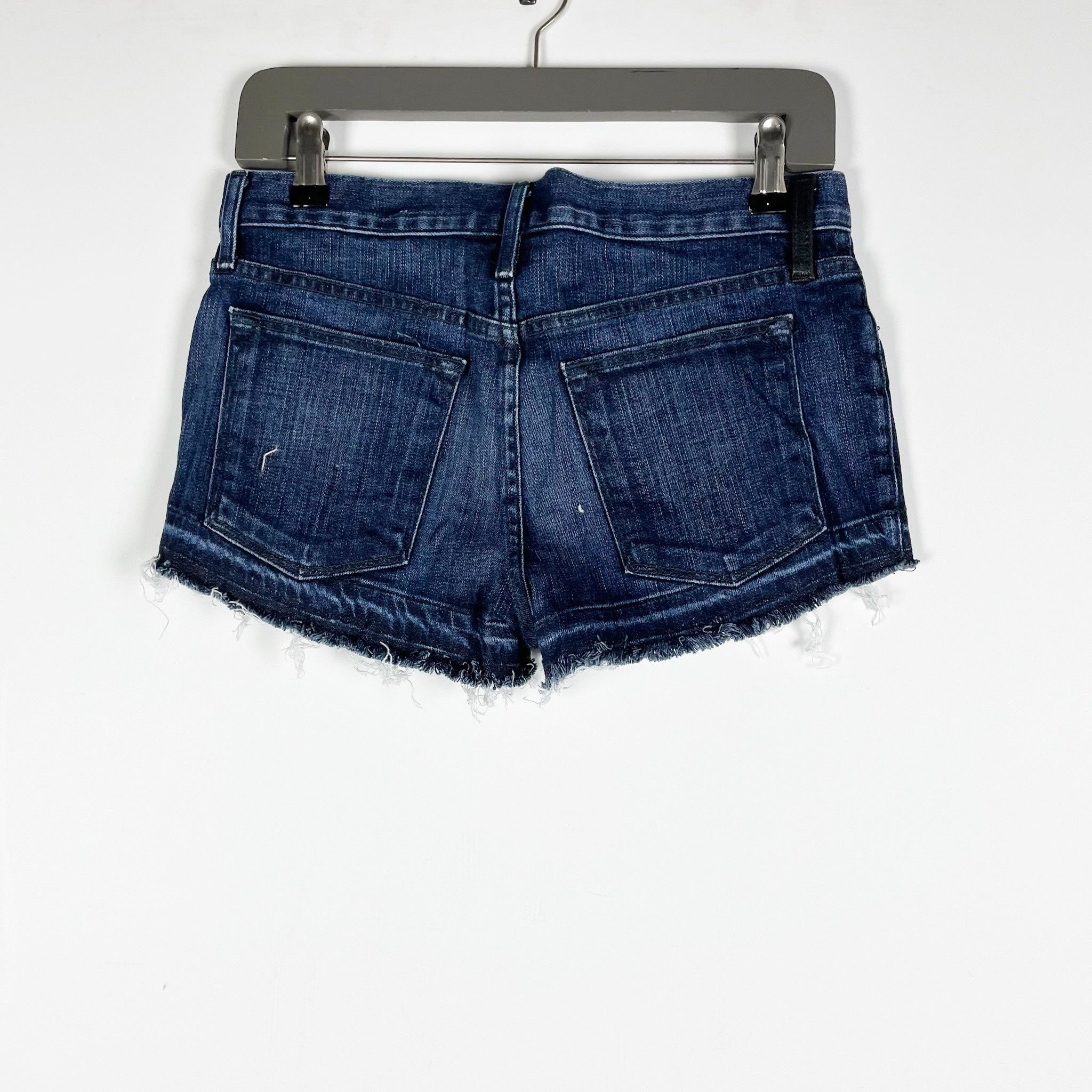 Helmut Lang Helmut Lang Women's Cotton Stretch Size 25" / US 0 / IT 36 - 4 Thumbnail