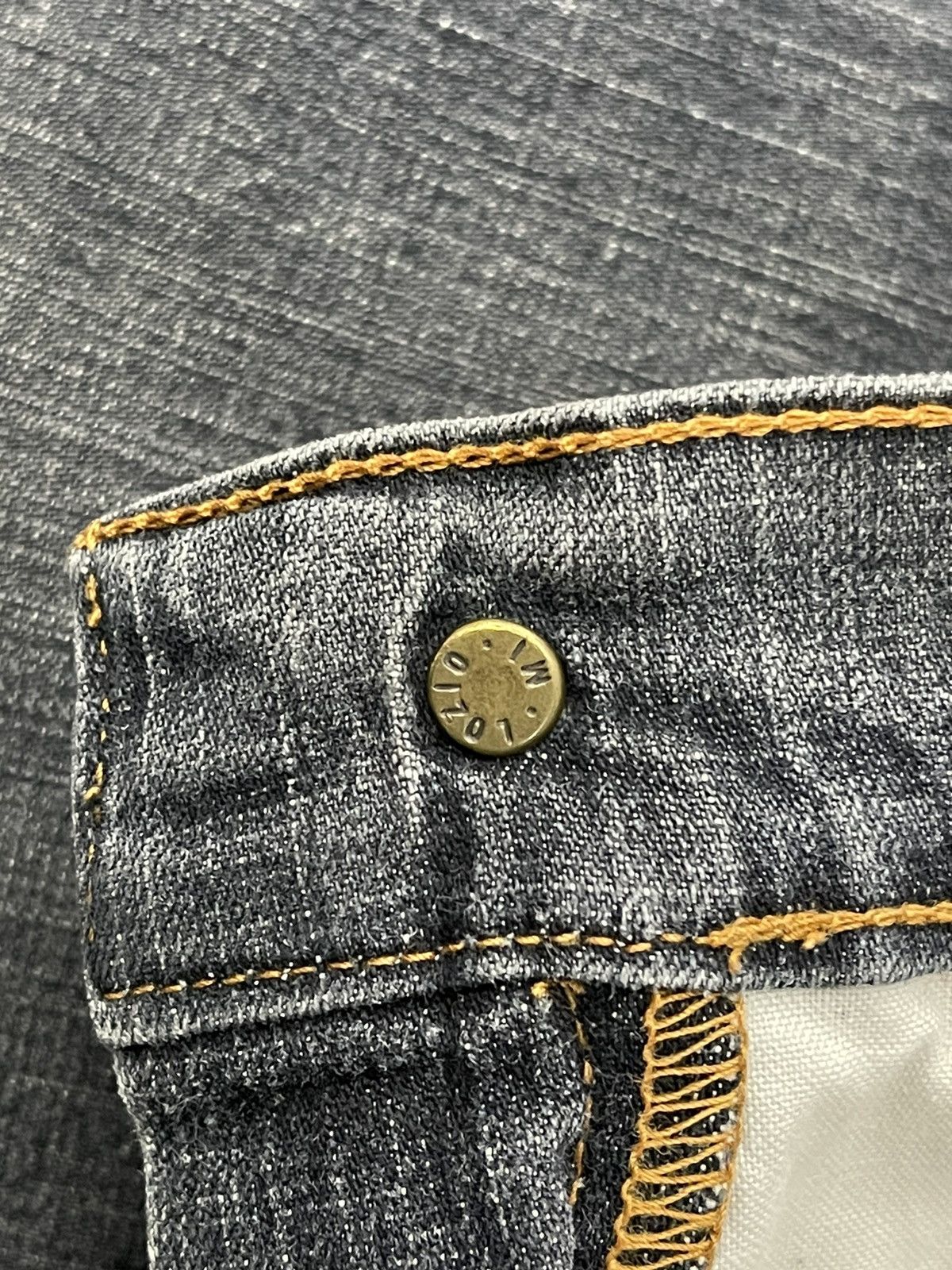 Dolce & Gabbana Dolce & Gabbana Blue Wash Distressed Denim Size US 30 / EU 46 - 11 Thumbnail
