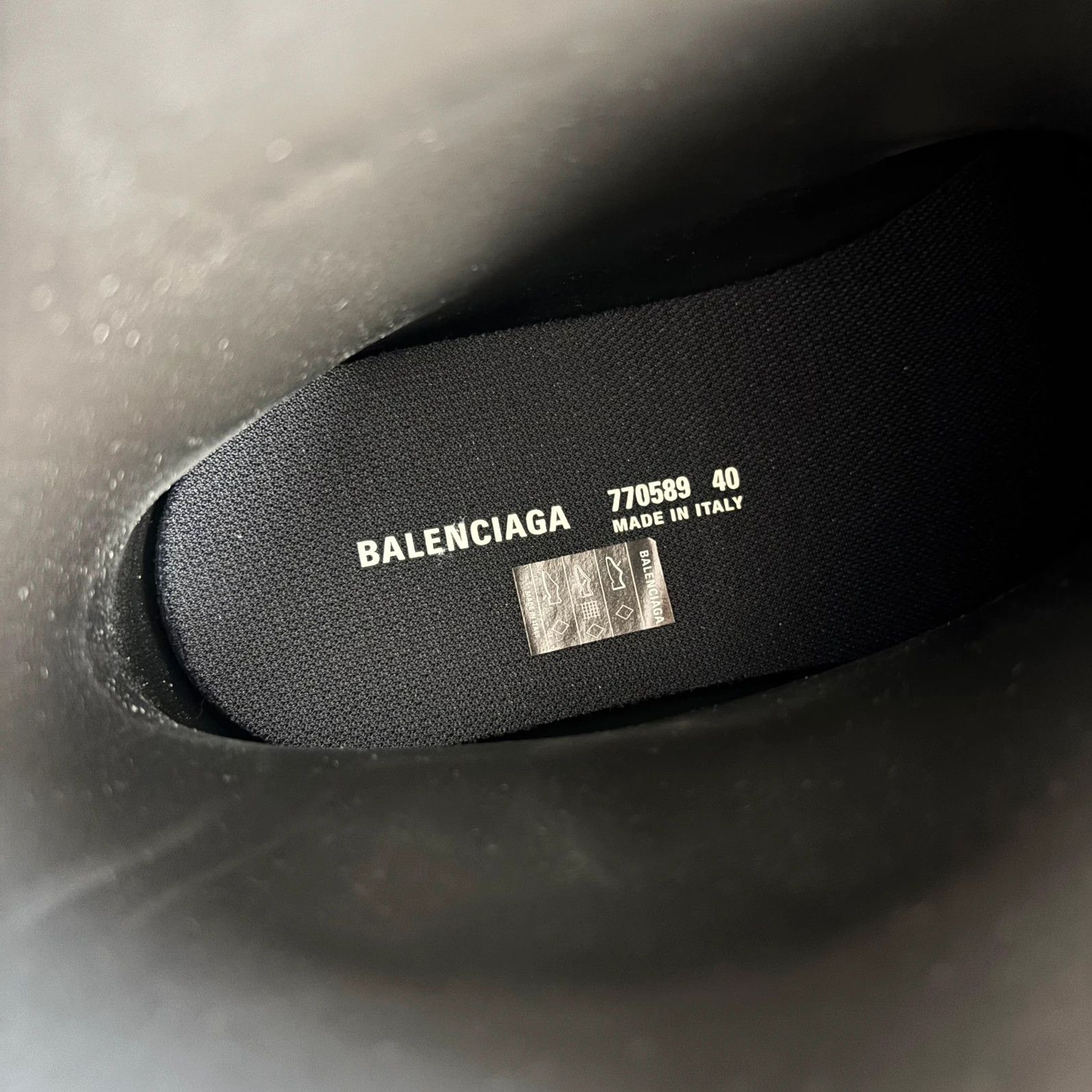 Balenciaga Balenciaga steroid boot Size US 7 / EU 40 - 5 Thumbnail