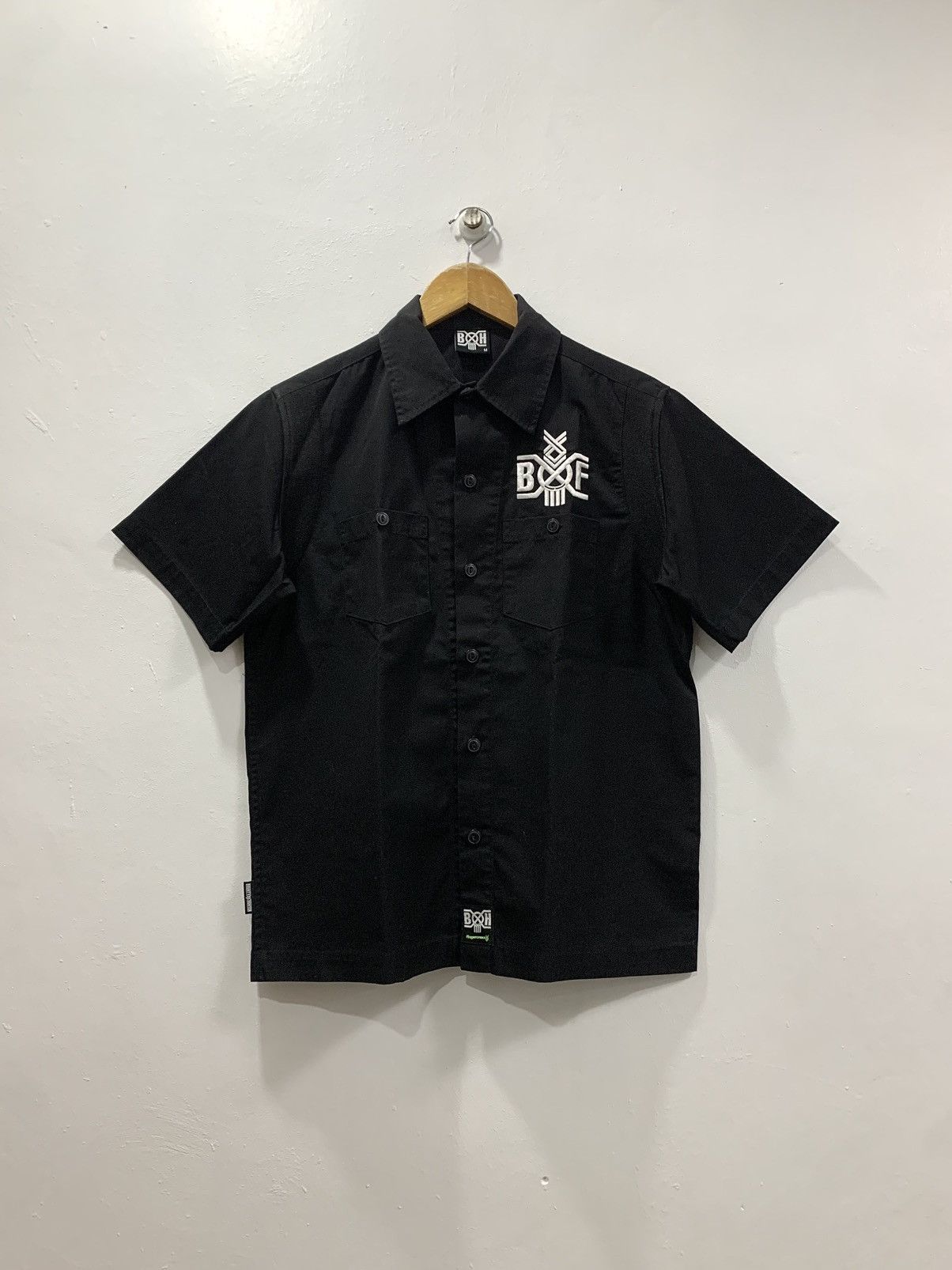 Fingercroxx BOUNTY HUNTER x FINGERCROXX WORKSHIRT Size US M / EU 48-50 / 2 - 2 Thumbnail