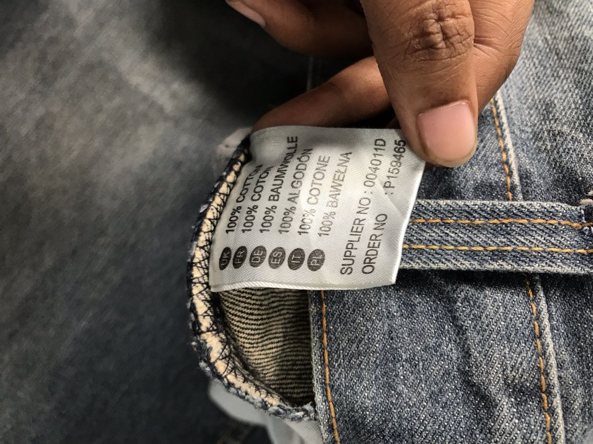 Dickies Vintage dickies denim Size US 44 / EU 60 - 9 Thumbnail