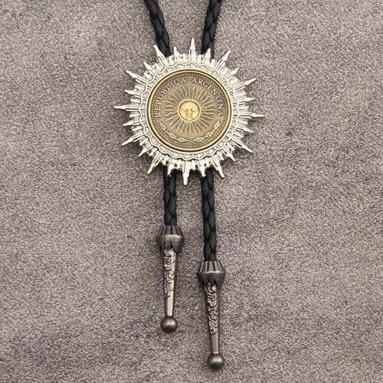 Other Sun Bolo Tie Size ONE SIZE - 4 Thumbnail