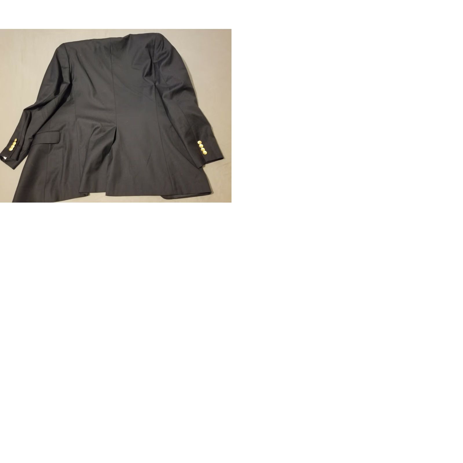 Ralph Lauren VINTAGE? Mens Polo Ralph Lauren Sports Jacket 40L Navy Blue Polo Ralph Lauren Sport 3-in-1 Blazer Wool Blue Mens 40L Blazer Sports Jacket Size US L / EU 52-54 / 3 - 9 Thumbnail