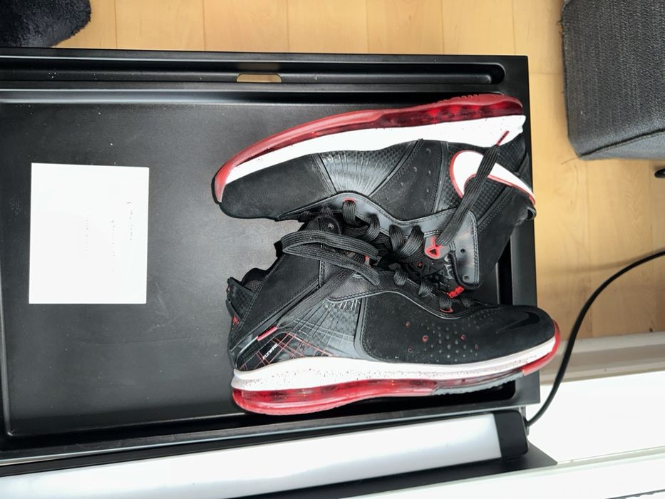 Lebron 2024 8 bred