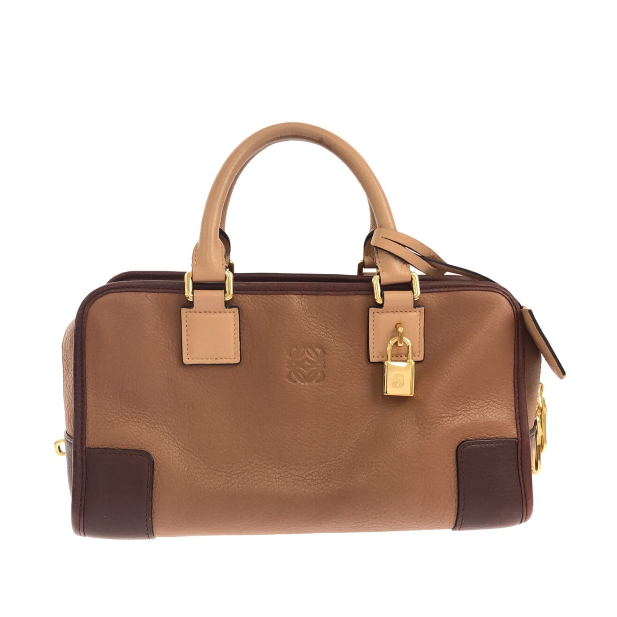 Loewe LOEWE Tricolor Leather Amazona 28 Size ONE SIZE - 1 Thumbnail