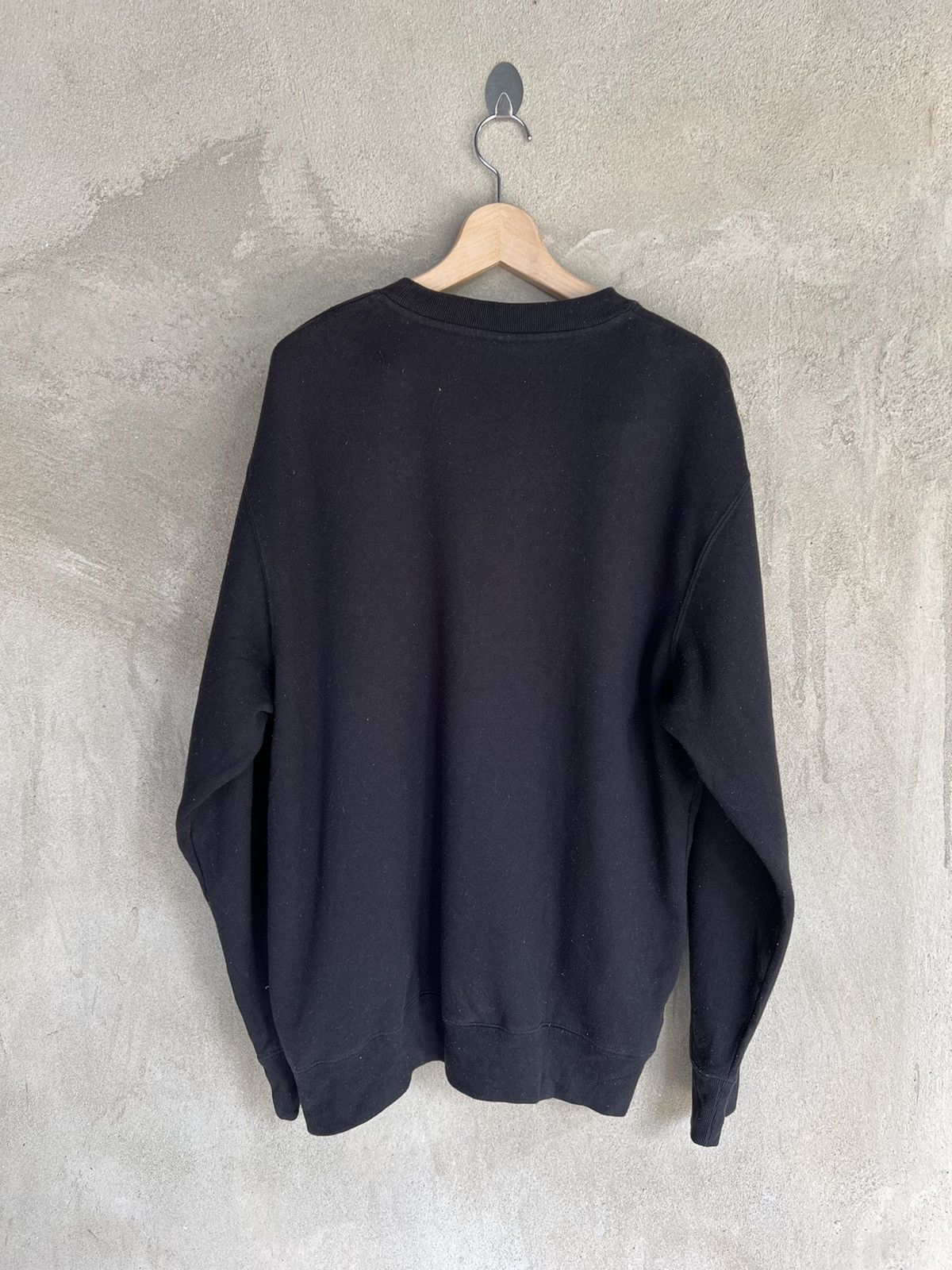 Vintage Vintage Logos Outdoor Small Logo Sweatshirt Size US XL / EU 56 / 4 - 7 Thumbnail