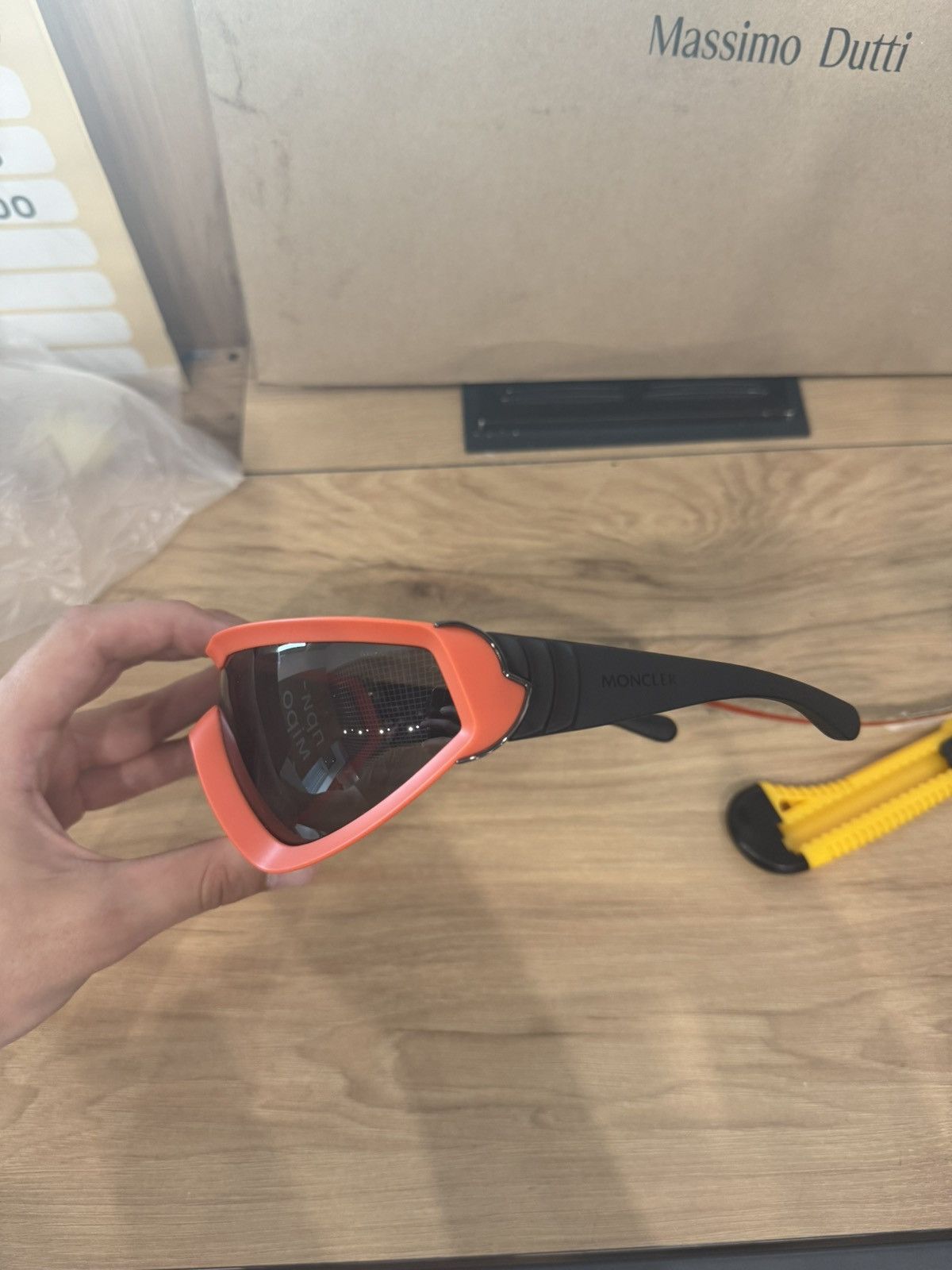 Moncler 🕶️Moncler sunglasses Size ONE SIZE - 1 Thumbnail