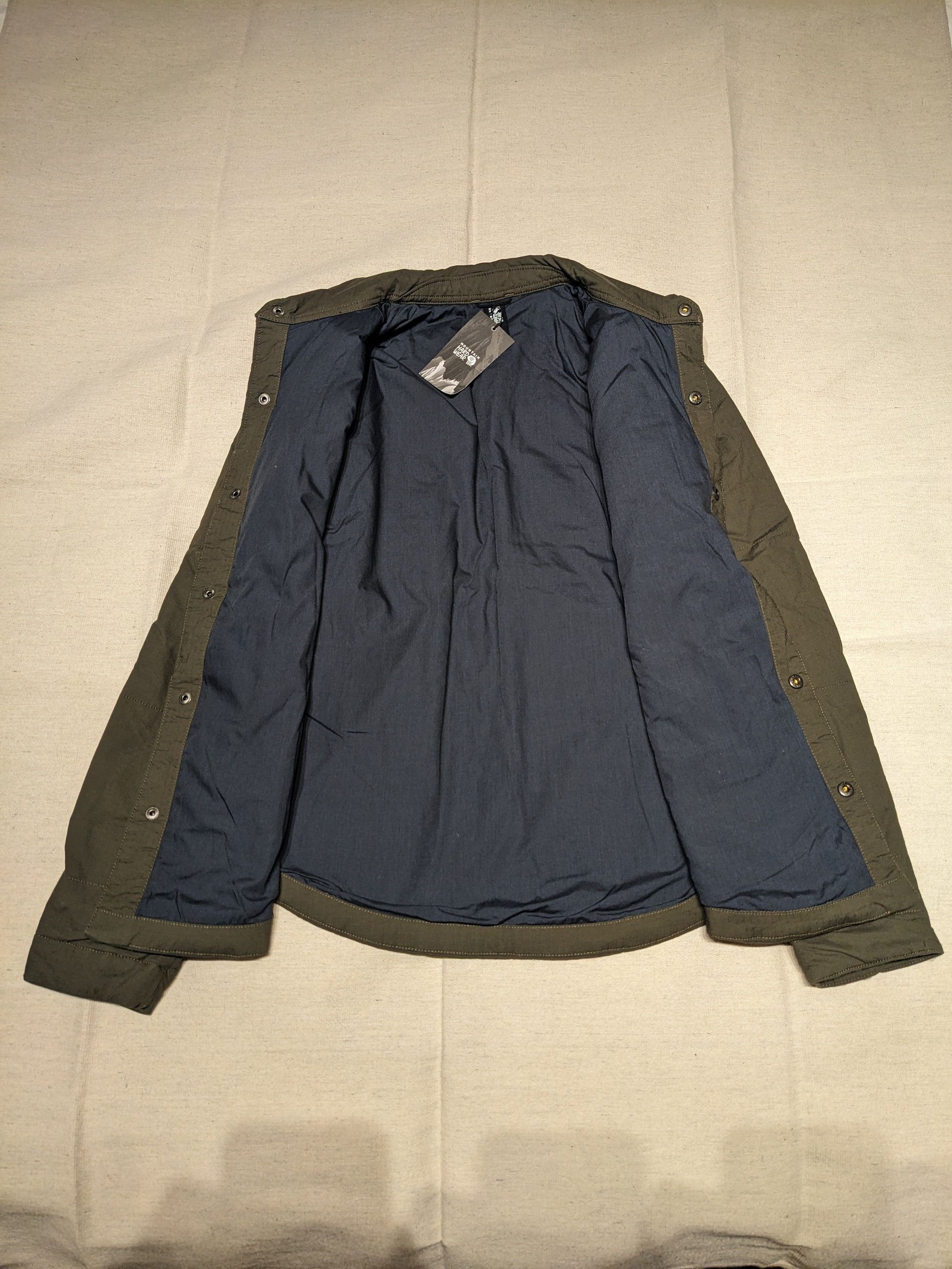 Mountain Hardwear New Mountain Hardwear Light Jacket men's S Size US S / EU 44-46 / 1 - 3 Thumbnail