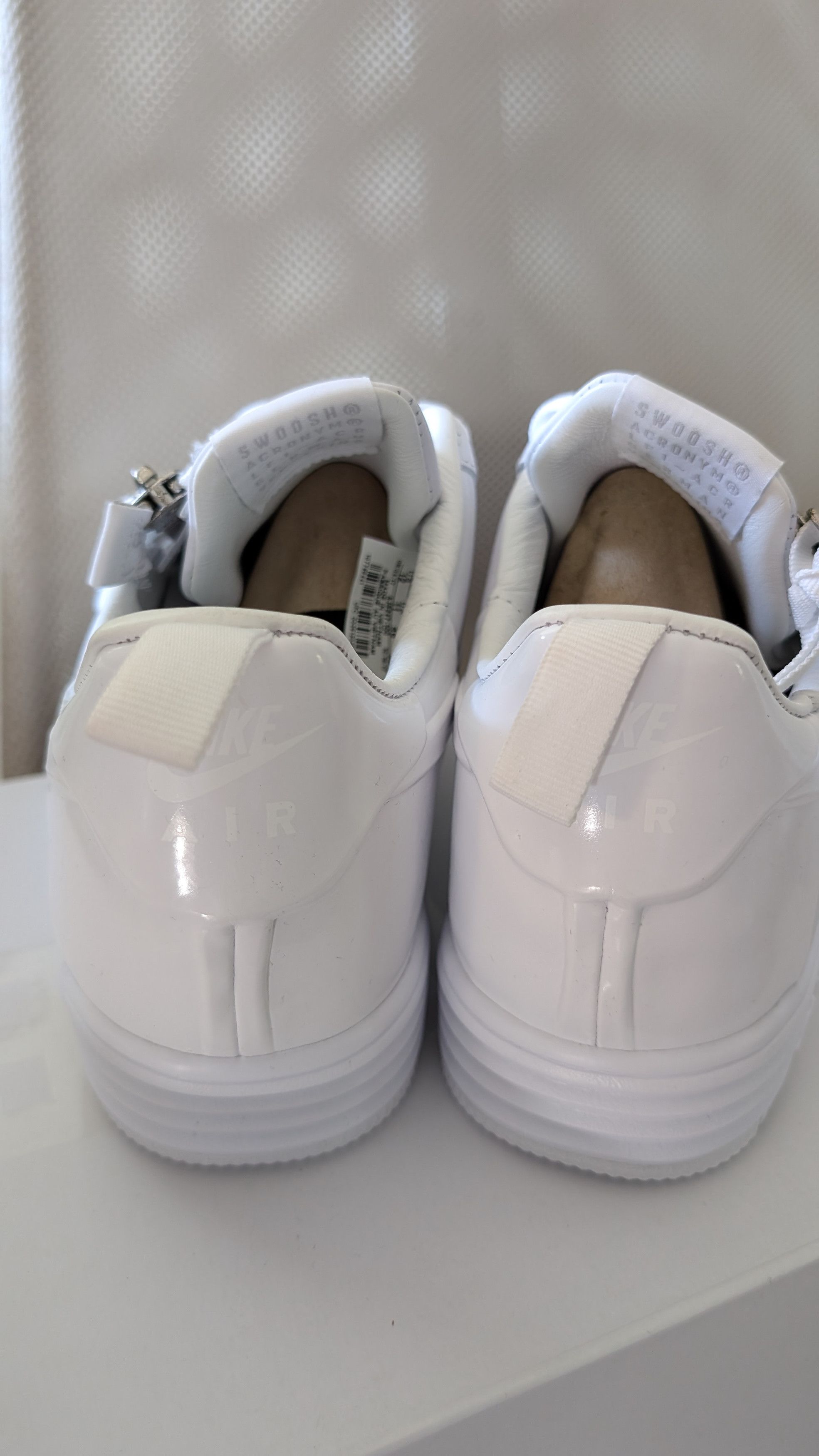 Lunar force 1 ACRONYM '17