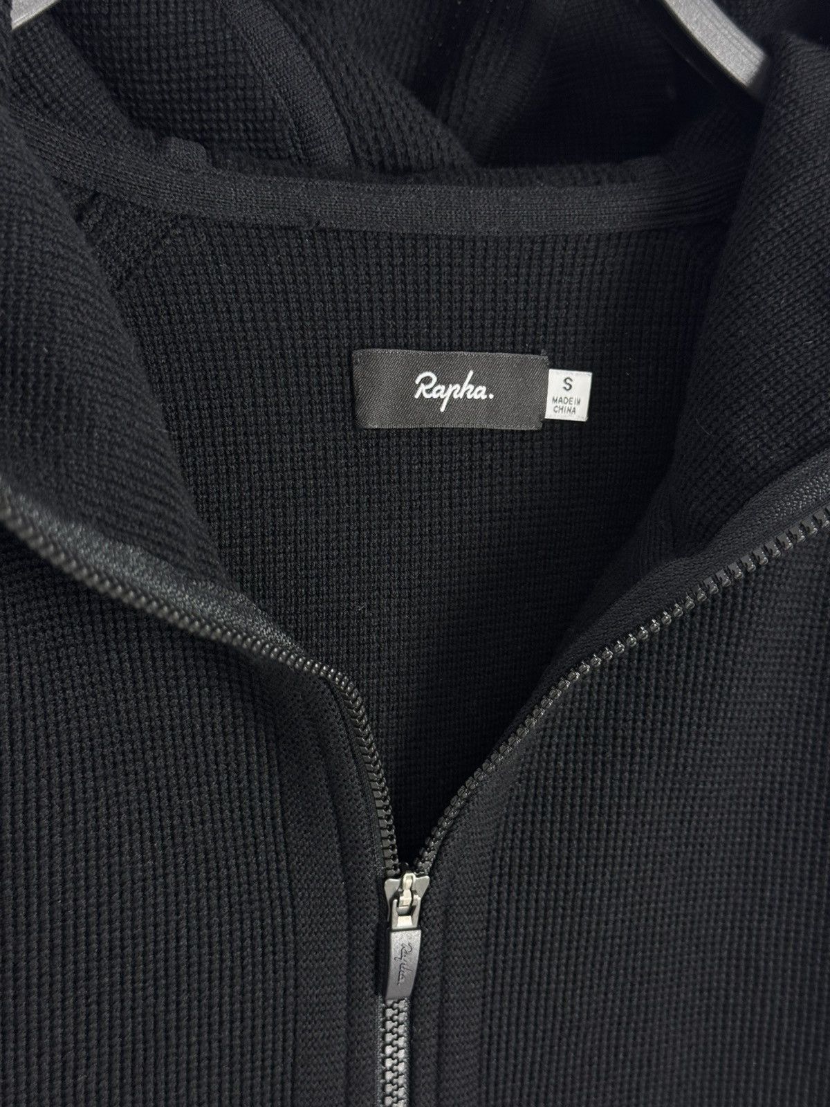 Rapha Rapha Pro Team Transfer Zip Hoodie Size US S / EU 44-46 / 1 - 4 Thumbnail