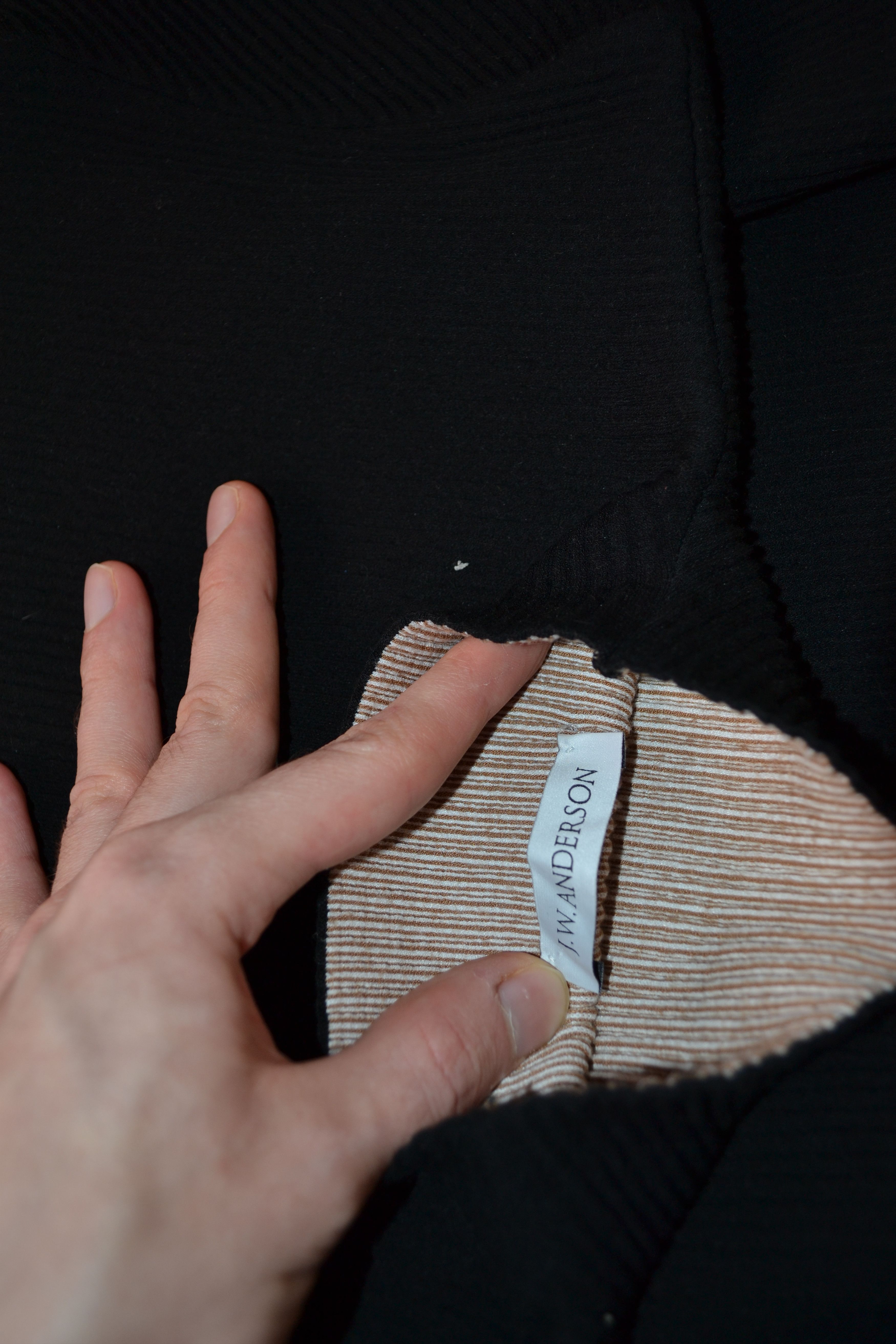 JW Anderson JW Anderson pleated sweater Size S / US 4 / IT 40 - 6 Thumbnail