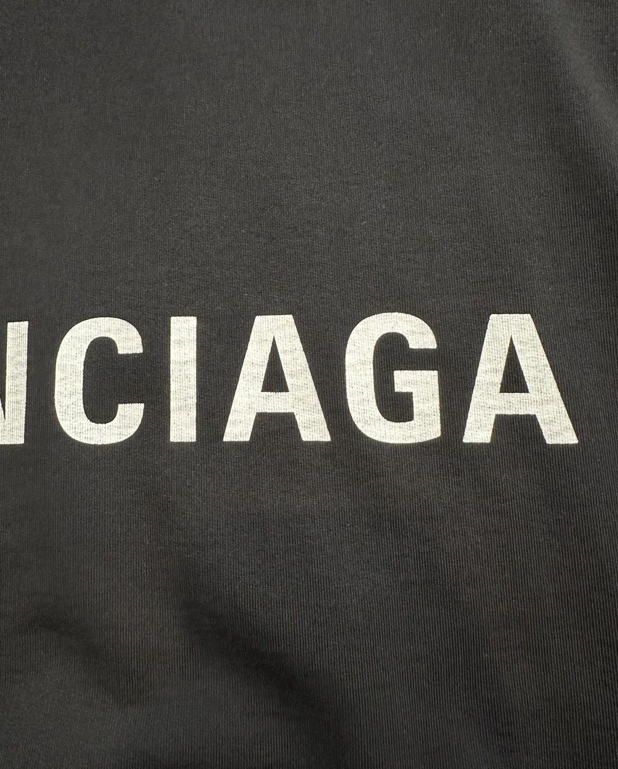 Balenciaga 🦇Balenciaga🦇 Back Logo Hoodie Size US XS / EU 42 / 0 - 9 Thumbnail