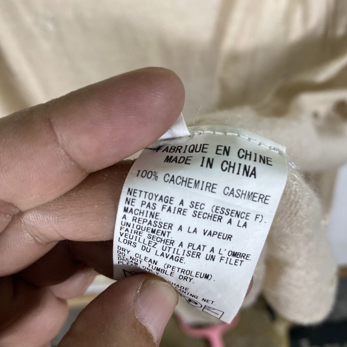 Y's Y's Yohji Yamamoto Destroyed Distressed Cardigan Size 2 Size XS / US 0-2 / IT 36-38 - 10 Thumbnail