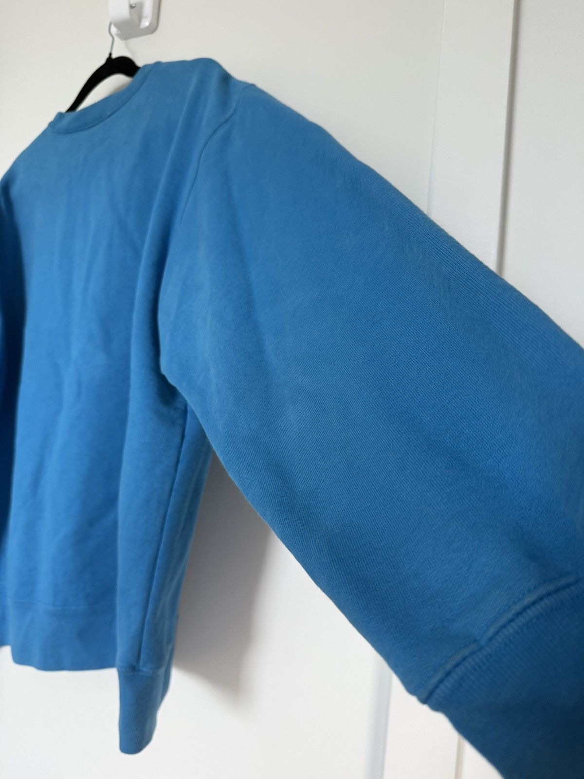 Supreme Supreme Blue Crew Neck Sweater Size US L / EU 52-54 / 3 - 8 Thumbnail