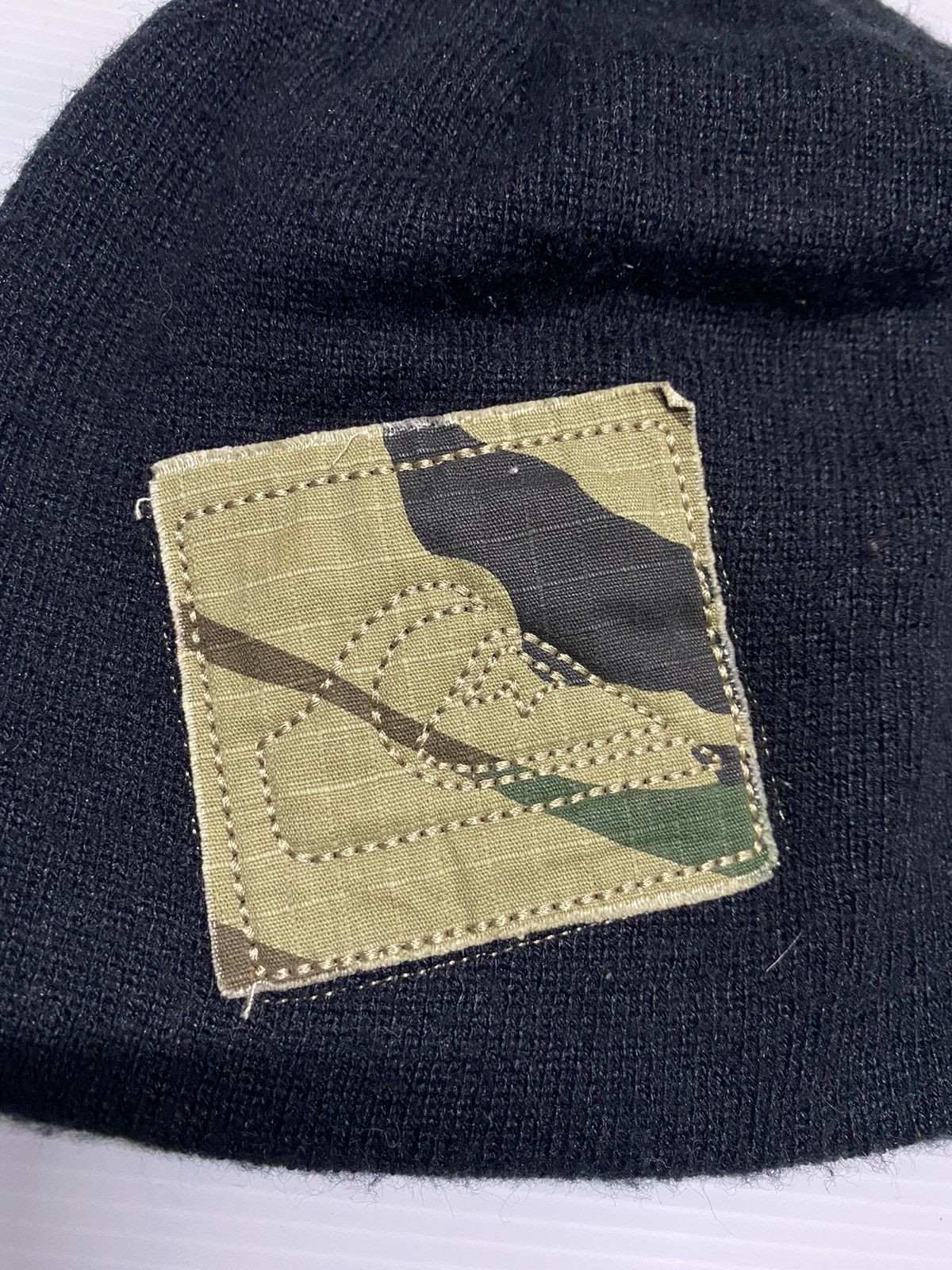 Quiksilver Quiksilver Patches Snowcap Beanie Hat Size ONE SIZE - 2 Thumbnail