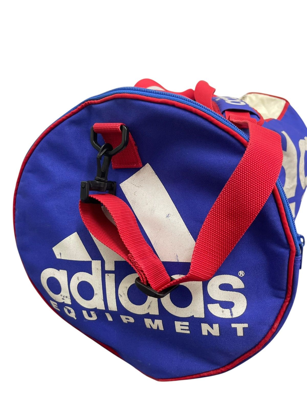 Adidas Rare Vtg 90s Adidas Equipment Travel Bag 1🟩5 Size ONE SIZE - 6 Thumbnail