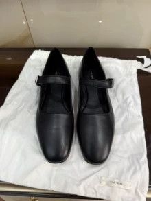 The Row The Row Ava Mary Jane leather shoes Size US 6.5 / IT 36.5 - 4 Thumbnail