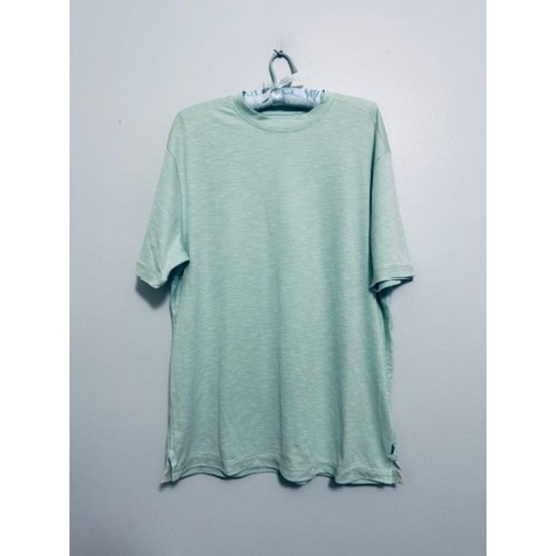 Tommy Bahama Tommy Bahama lime green tee size M Size US M / EU 48-50 / 2 - 2 Thumbnail