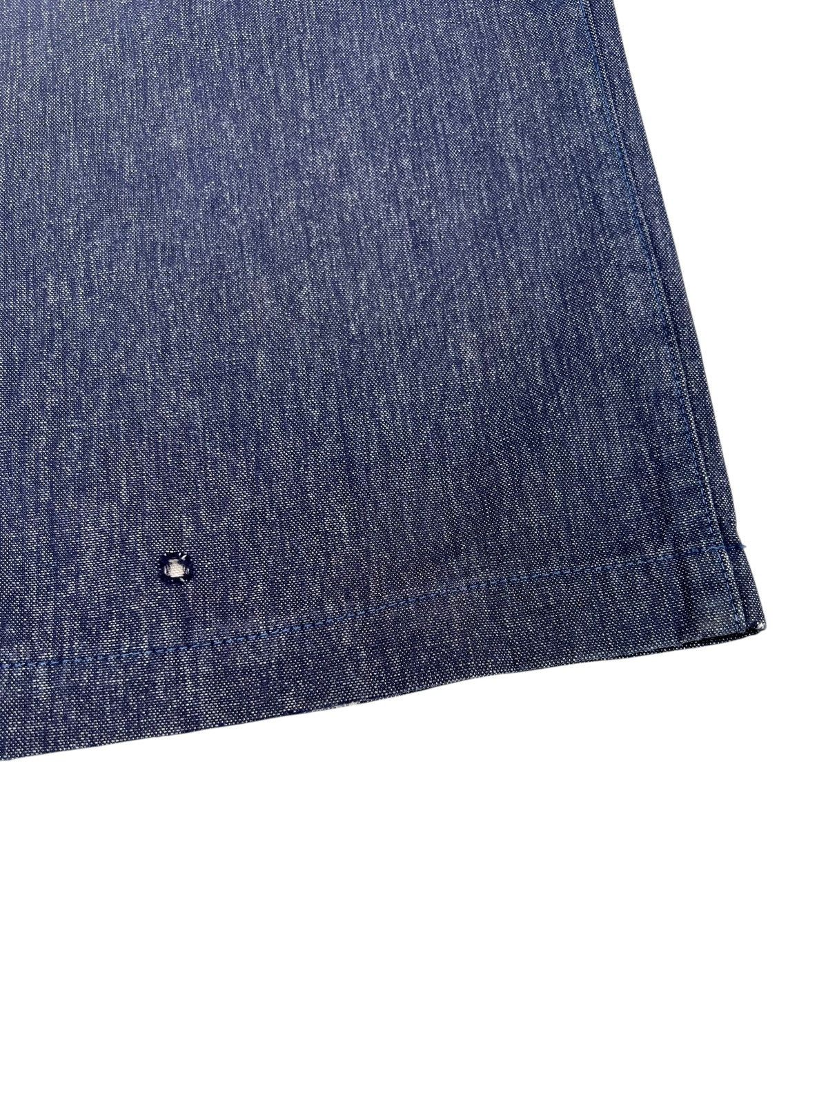 45rpm 45rpm Japan Fade Distressed Loose Trouser Chinos Pant Size US 35 - 10 Thumbnail