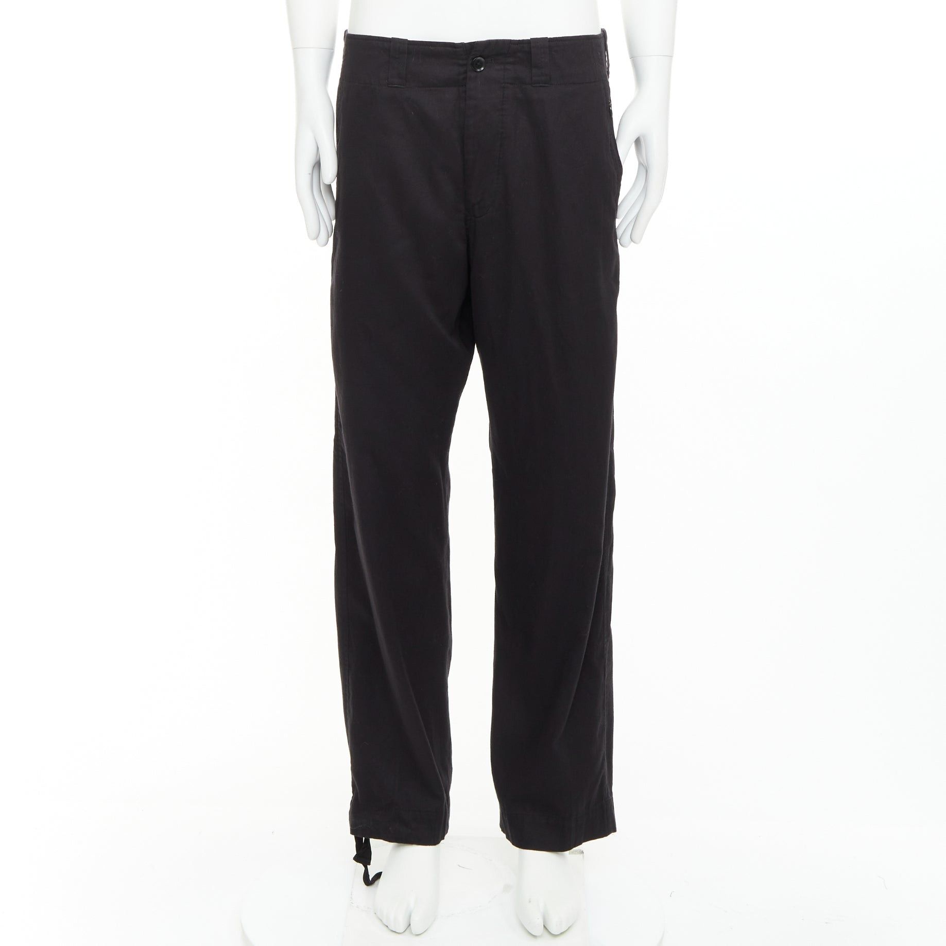 Y's for Men × Yohji Yamamoto 6 pocket vintage cotton pants | Grailed