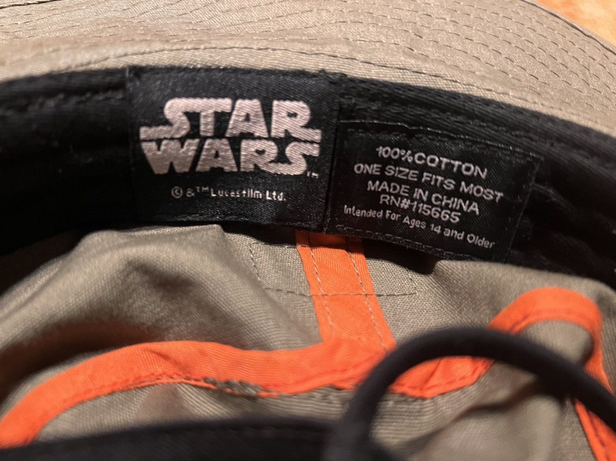 Star Wars Star Wars Endor counselor boonie Size ONE SIZE - 5 Thumbnail