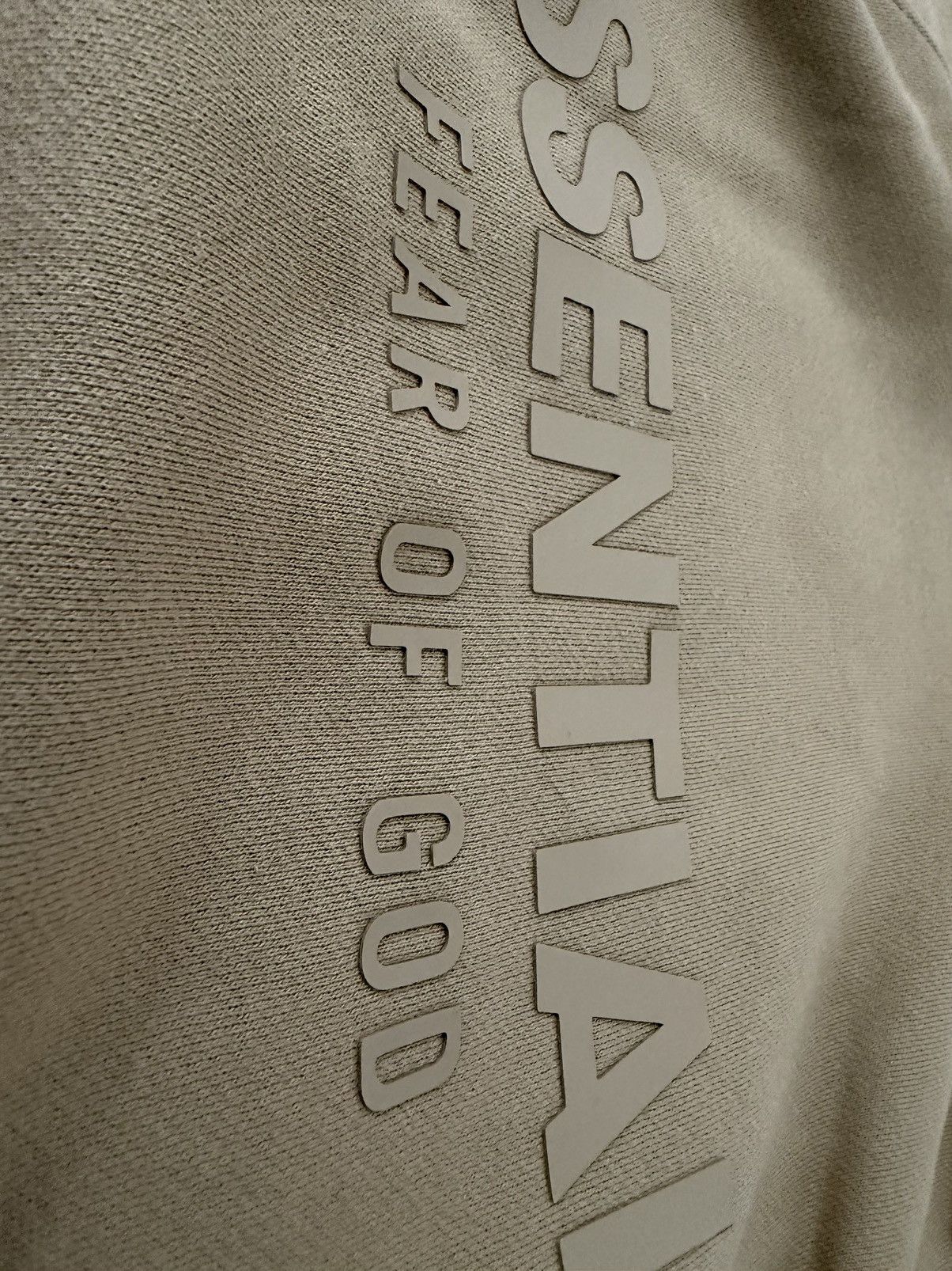 Essentials Fear of God Essentials Pullover Hoodie Amber Size US M / EU 48-50 / 2 - 15 Thumbnail