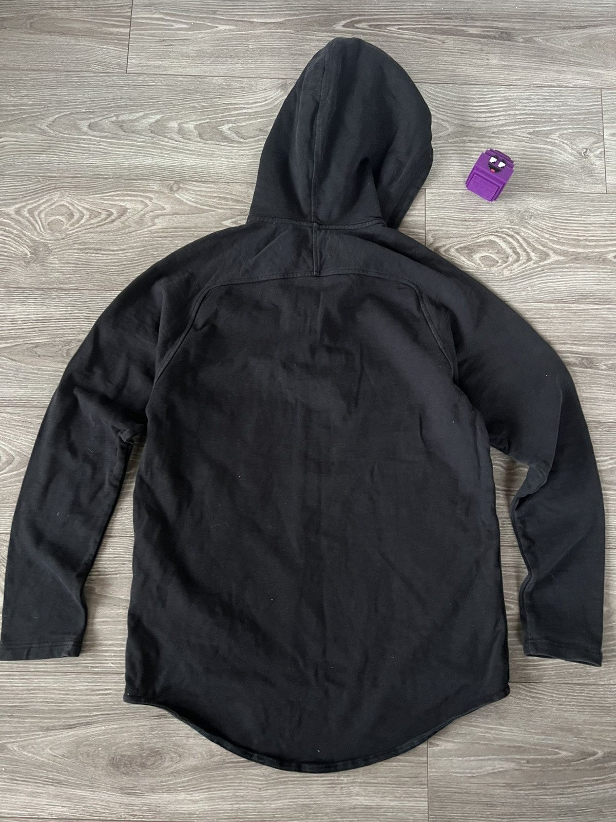 Samsoe Samsoe Samsoe Samsoe Avant Garde Men’s Cotton Hozier Zip Hoodie Size US L / EU 52-54 / 3 - 15 Thumbnail