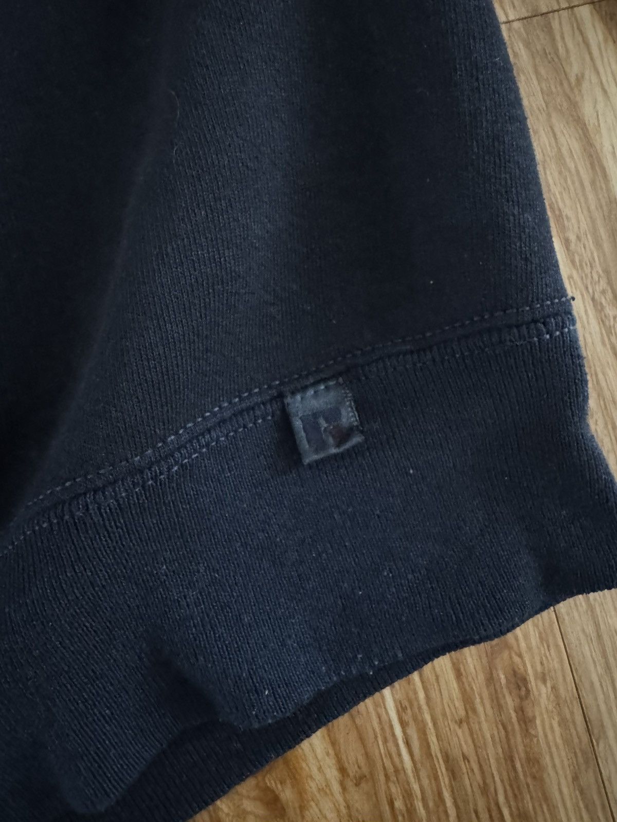 Russell Athletic Unsound Rags “Resurrection” vintage crewneck sweatshirt Size US L / EU 52-54 / 3 - 3 Thumbnail