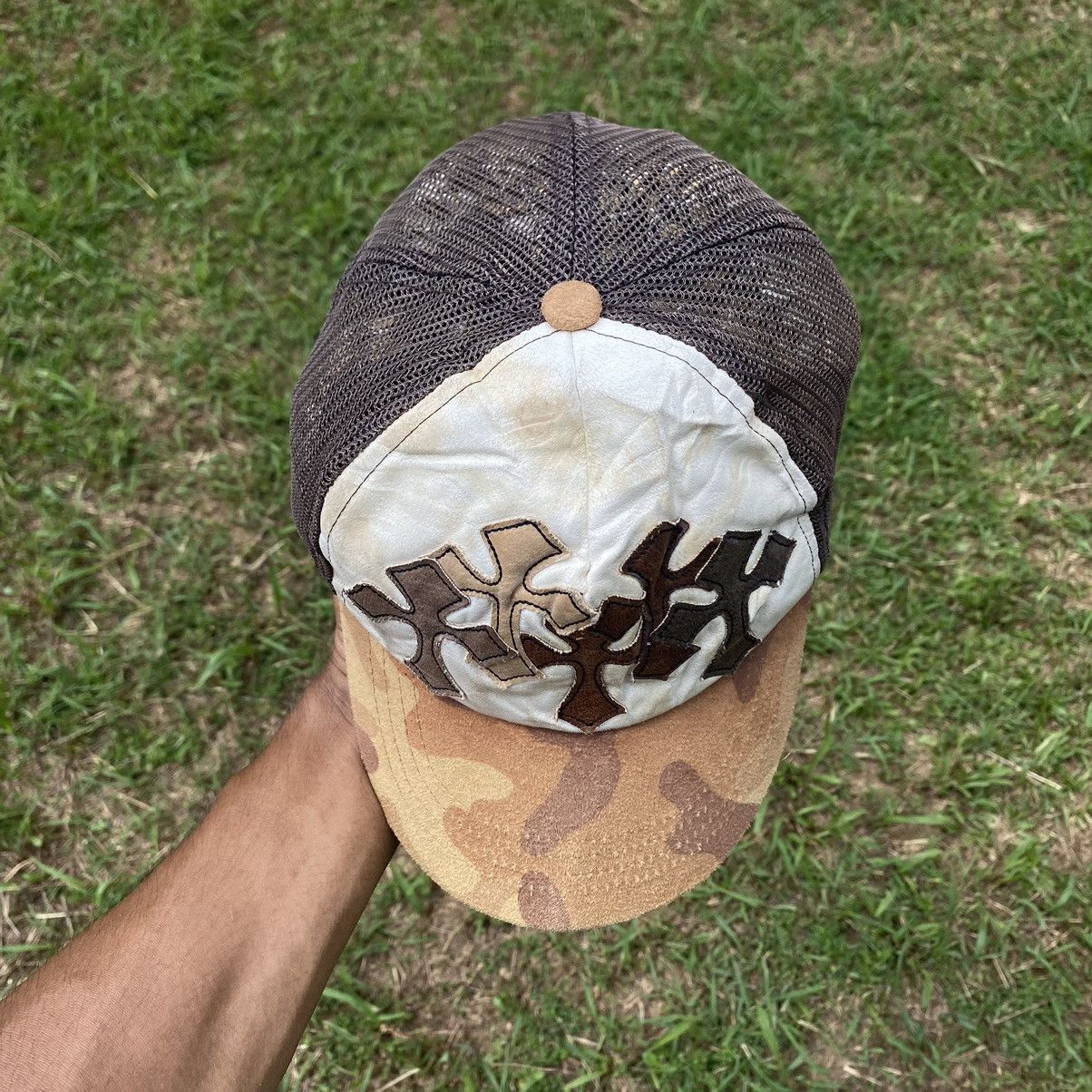 Designer × Other RIPOFF chrome Heart cap cross logo Size ONE SIZE - 5 Thumbnail