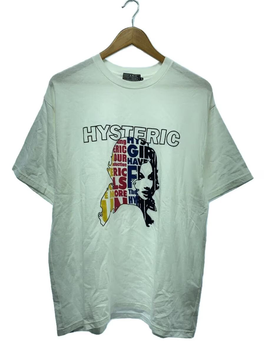 Hysteric Glamour Hysteric Woman Tee Size US XL / EU 56 / 4 - 1 Thumbnail