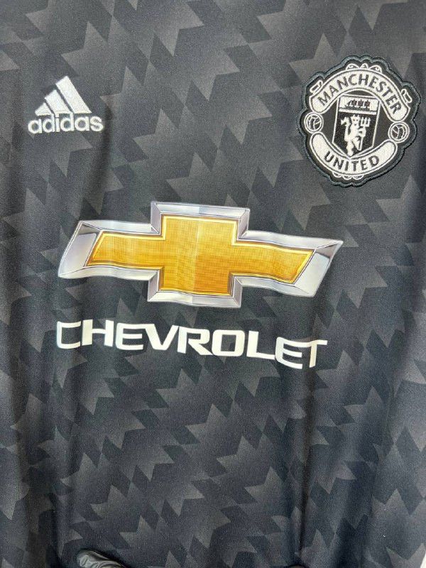 Other MANCHESTER UNITED 2017 2018 THIRD SHIRT ADIDAS BS1217 SIZE L Size US L / EU 52-54 / 3 - 2 Thumbnail