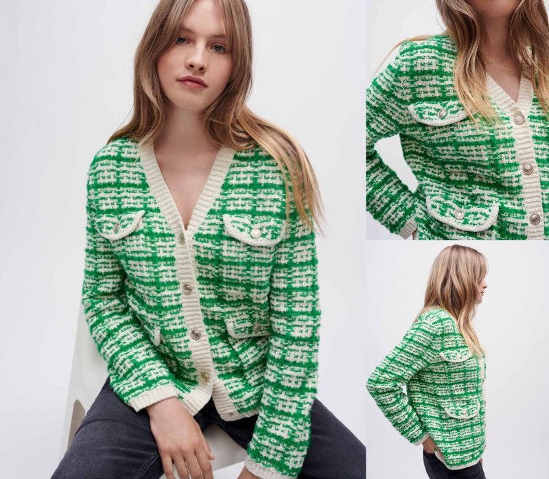 Maje Maje cardigan Size S / US 4 / IT 40 - 7 Thumbnail