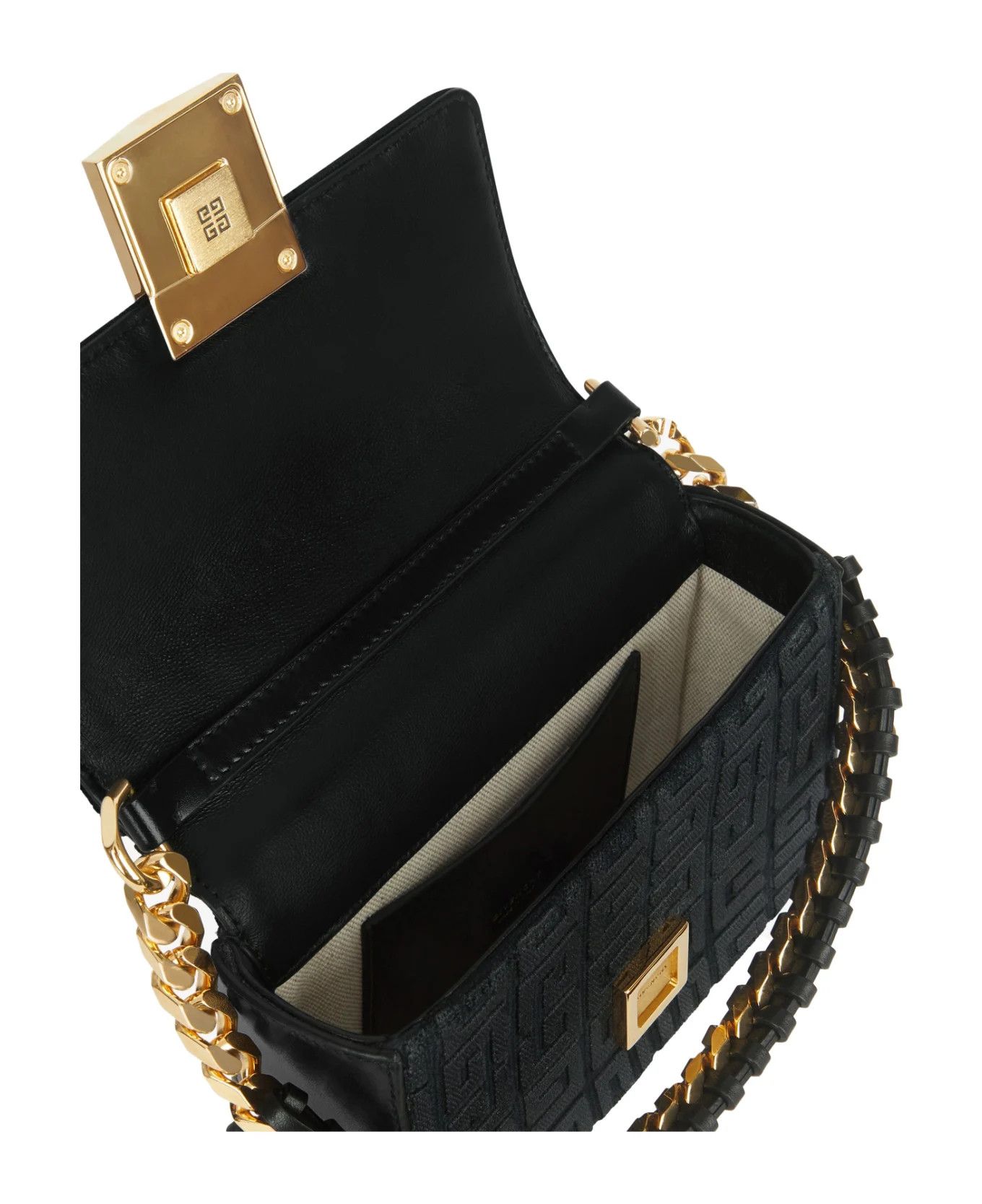 Givenchy o1w1db10126 Size: One Size / Bag in Black Size ONE SIZE - 3 Thumbnail