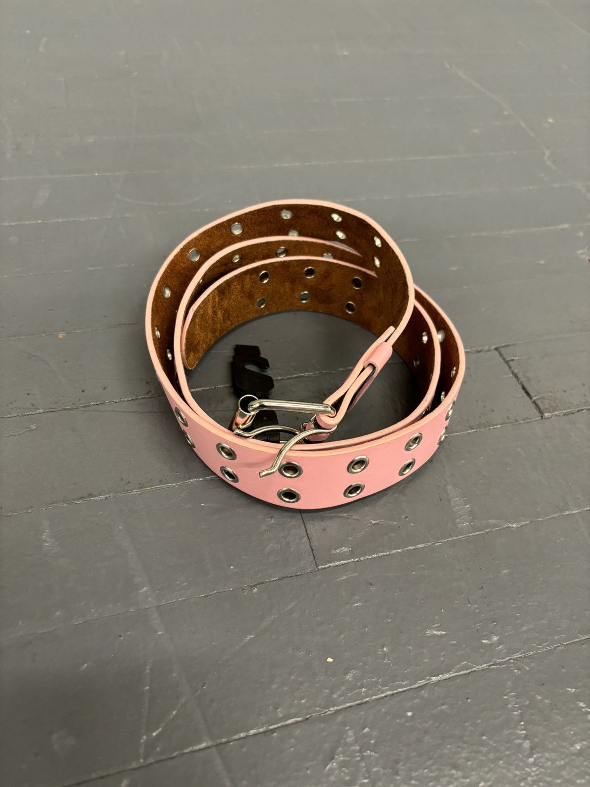 Vintage Y2K style belt Size ONE SIZE - 4 Thumbnail