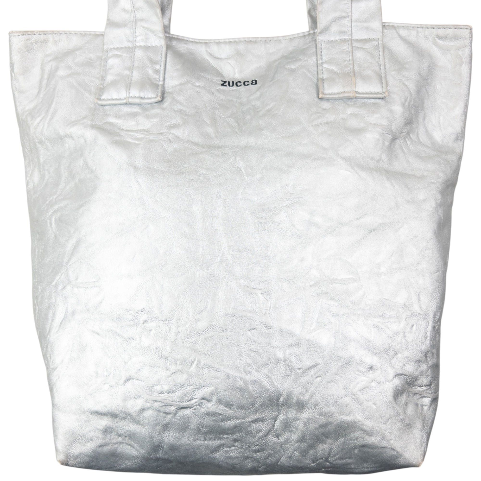Issey Miyake Vintage 90s Cabane De Zucca By Issey Miyake Metallic Size ONE SIZE - 1 Thumbnail
