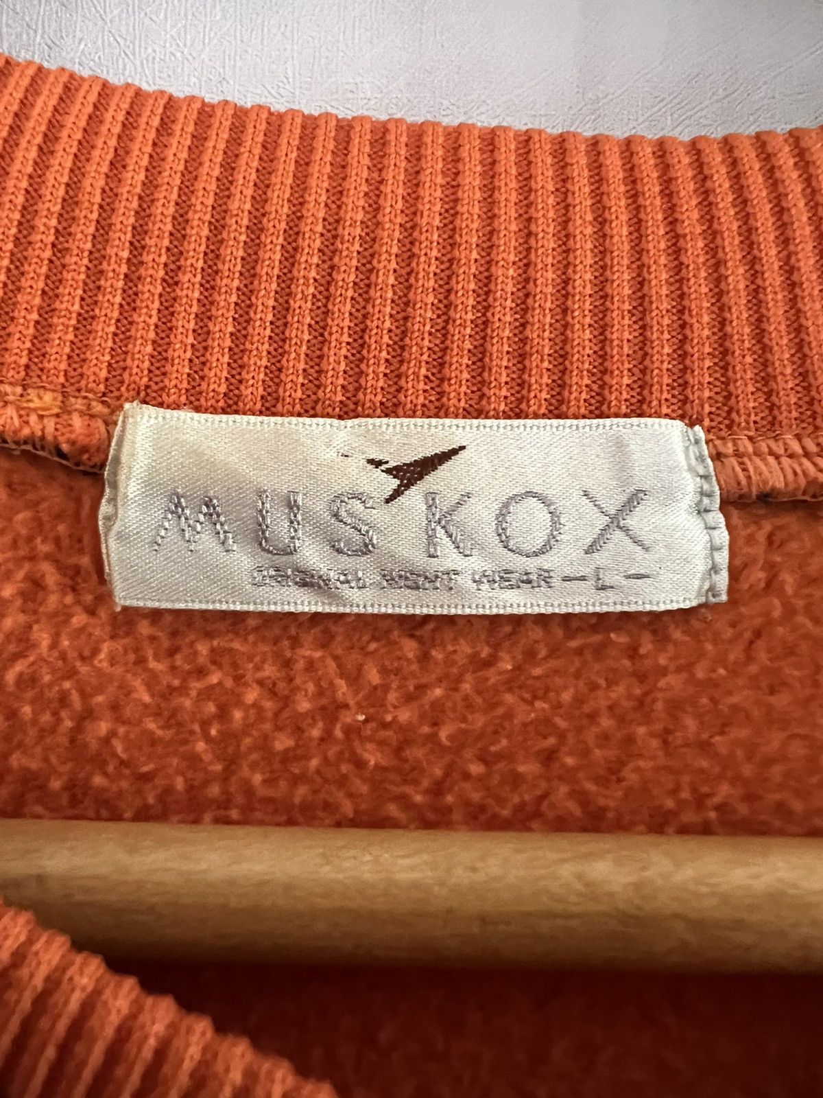 Japanese Brand JUMPING PUMPKIN SWEATSHIRT Size US L / EU 52-54 / 3 - 3 Thumbnail