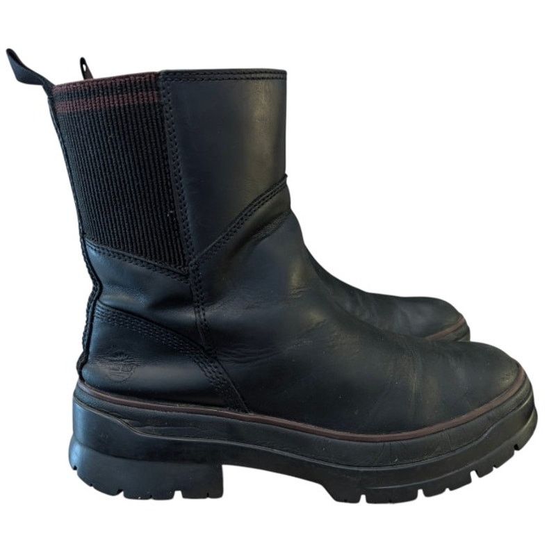 Timberland Timberland Women's Malynn Waterproof Leather Boot US 8 Size US 8 / IT 38 - 7 Thumbnail