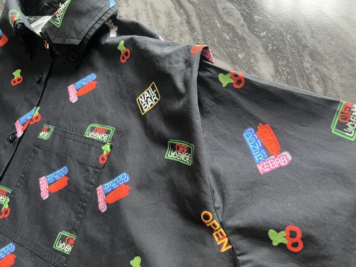 Acne Studios Acne Studios : Neon Label All Over Printed Size US M / EU 48-50 / 2 - 3 Thumbnail